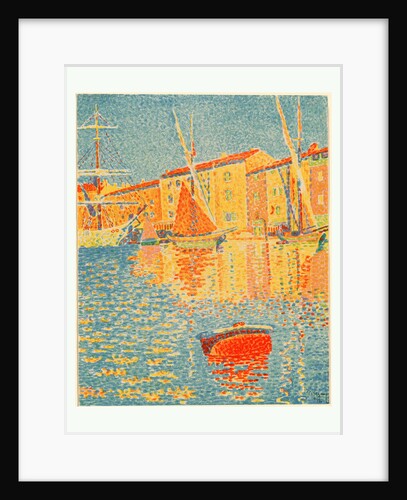 The Buoy (La Bouee) by Anonymous