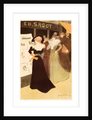 The Sagot Address by Anonymous