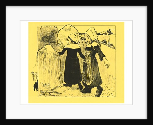 Pleasures of Brittany (Joies De Bretagne) by Anonymous