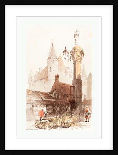 Fish Market by Anonymous