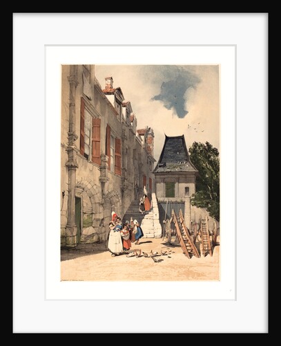 L'Abbaye St. Amand by Anonymous