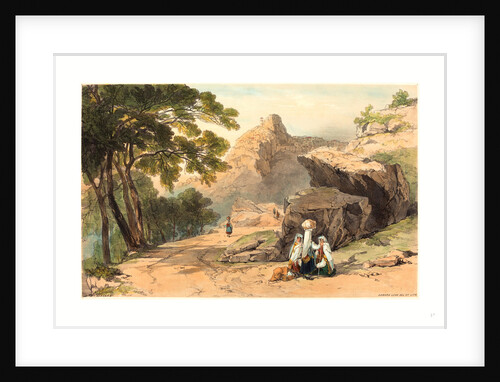 Cervara by Anonymous