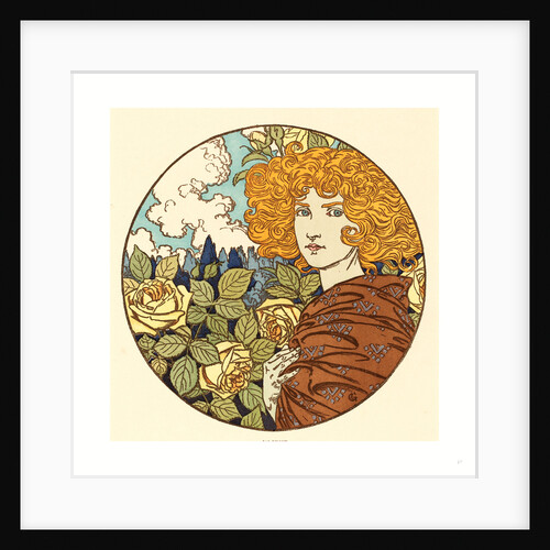 Jalousie by Anonymous