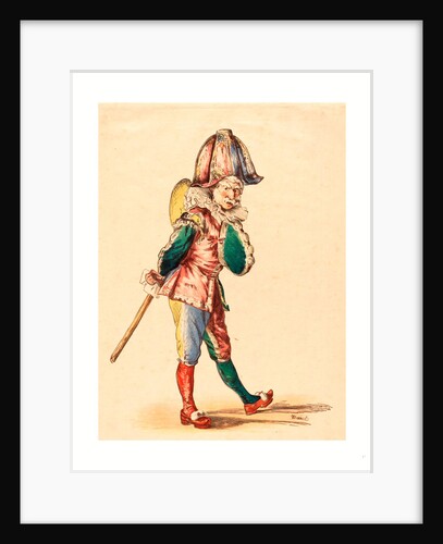 Polichinelle by Anonymous