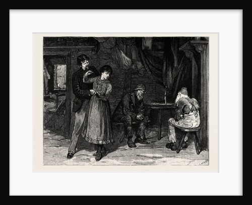 Matt: Monk Drew Her Towards Him and Kissed Her on the Cheek. by Anonymous