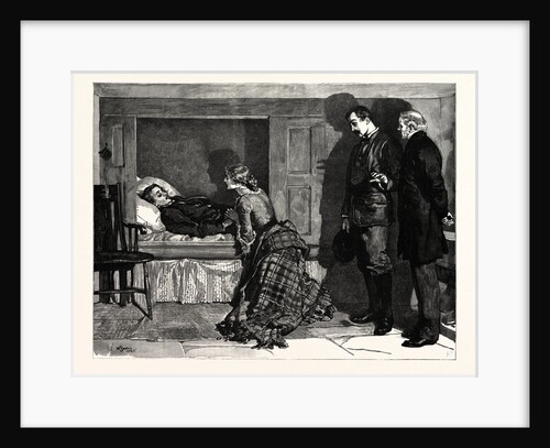 The History of a Week It is Her Angel, He Murmured. She is Come, to Forgive. by Anonymous