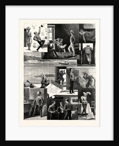 A Subaltern's Experiences During the Recent Russian War Scare in India. Peace, War, and Then Peace Again by Anonymous