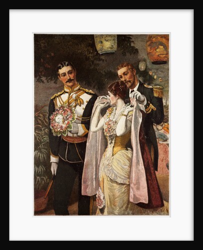 United Service by Anonymous