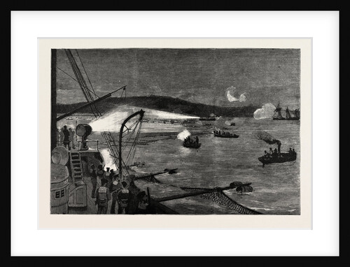 The Particular Service Squadron in Bantry Bay: The Night Attack by Anonymous
