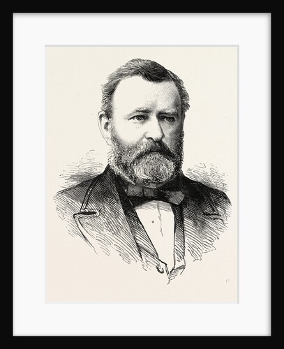 General U.S. Grant by Anonymous