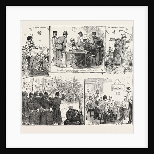 A General Election from a Soldier's Point of View by Anonymous