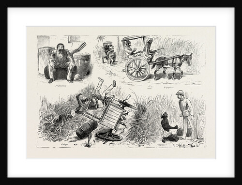 Experiences of a Traveller in an Indian Country Cart by Anonymous