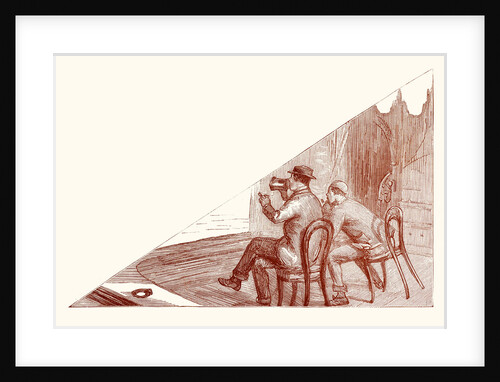 A Lotus and a Sans Souci, Henley by Anonymous