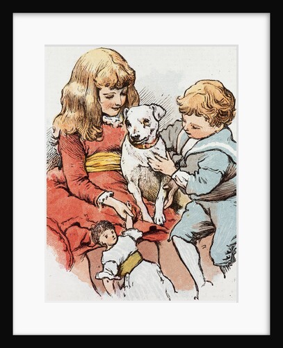 The Adventures of Pincher (a Dog): I Begin to Suspect I Am Among Friends. by Anonymous