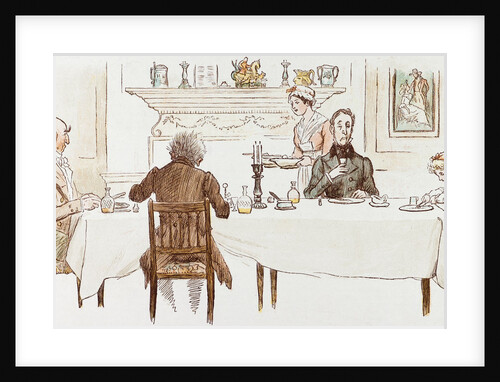 The Curmudgeons' Christmas by Anonymous