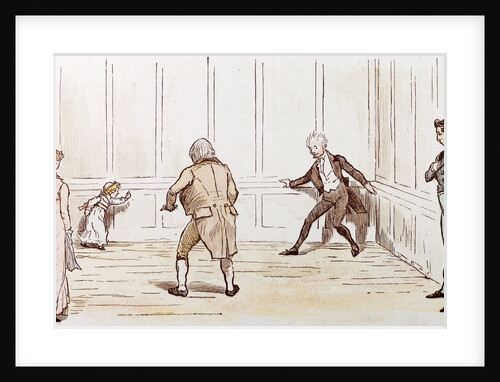 The Curmudgeons' Christmas by Anonymous