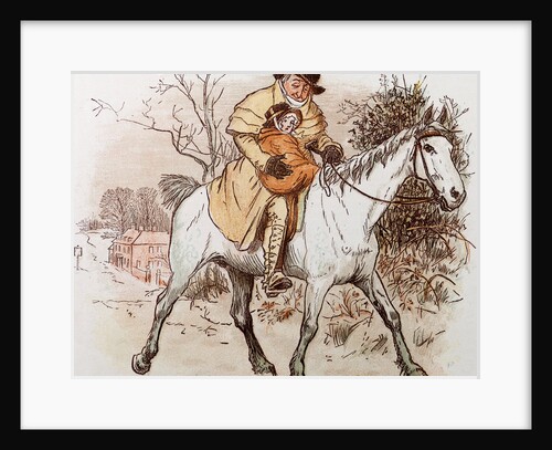 The Curmudgeons' Christmas: Horseriding by Anonymous