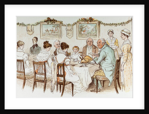 The Curmudgeons' Christmas by Anonymous
