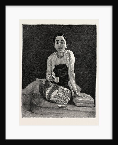 A Rangoon Matron by Anonymous