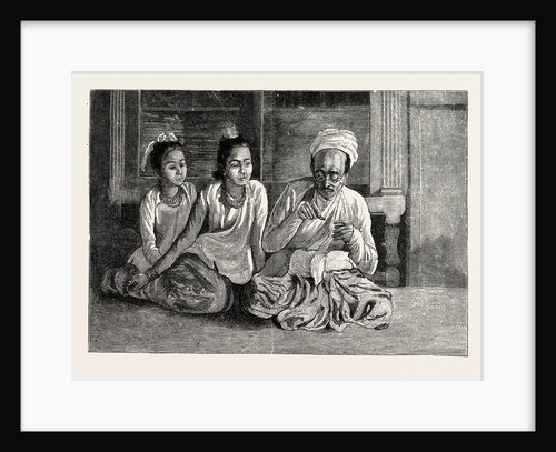 A Visit to the Doctor in Burma by Anonymous