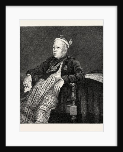 Ex-Judge Moung Oon (C.I.E.) Rangoon by Anonymous