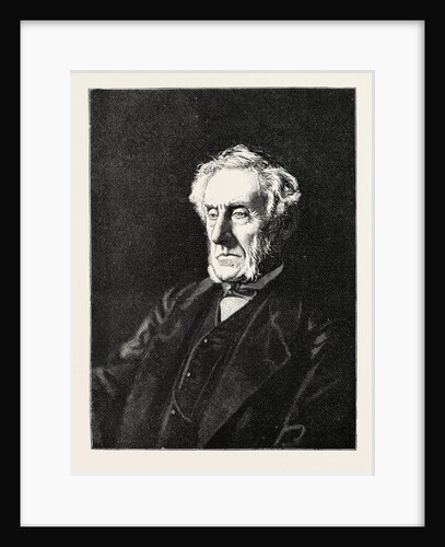 Lord Shaftesbury by Anonymous