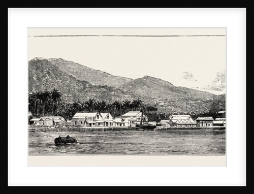 Levuka, Fiji Islands by Anonymous