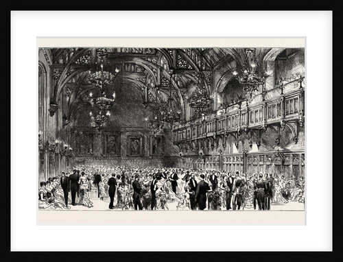 Aberdeen, the Town and County Hall in the Municipal Buildings by Anonymous