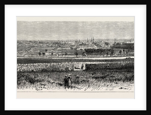 Aberdeen from the South by Anonymous