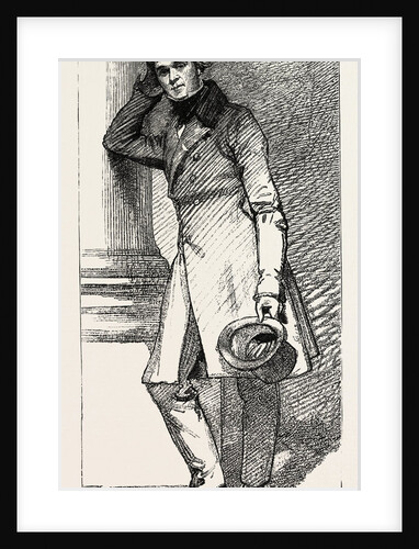 Thomas Carlyle by Anonymous