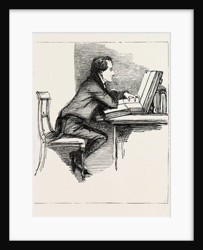 Charles Lamb by Anonymous