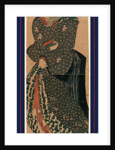 Tomimoto No Geisha, the Geisha Tomimoto by Anonymous
