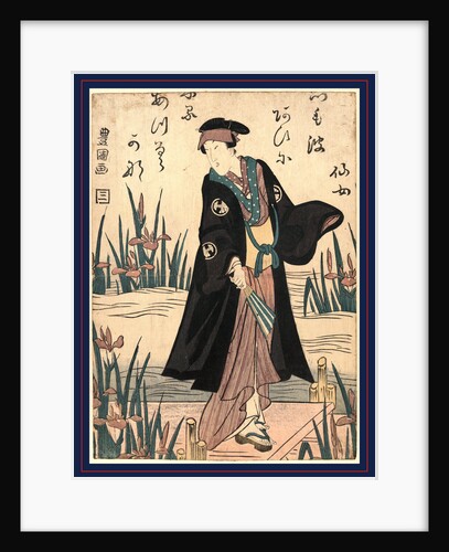 Segawa Kikunojo, the Actor Segawa Kikunojo by Anonymous