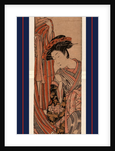 Courtesan by Anonymous