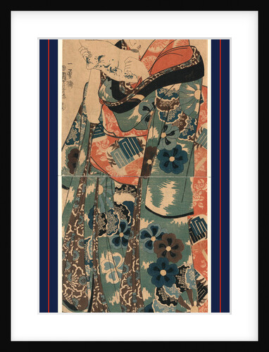 Young Woman by Anonymous