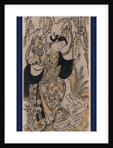 Shohei, Torii by Anonymous