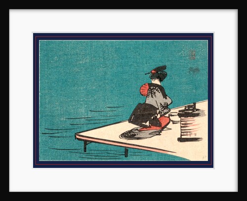 Fukeiga by Ando Hiroshige