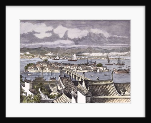 City of Foochow by Anonymous