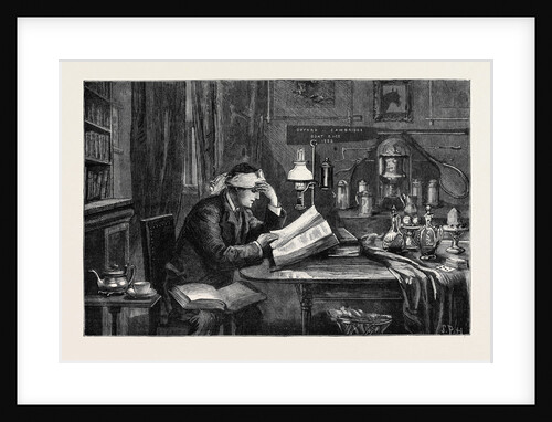 Oxford: The All Round Man, Burning the Candle at Both Ends by Anonymous