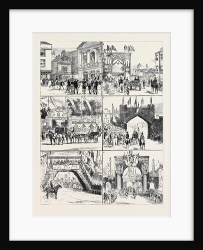 From Windsor to Claremont by Anonymous
