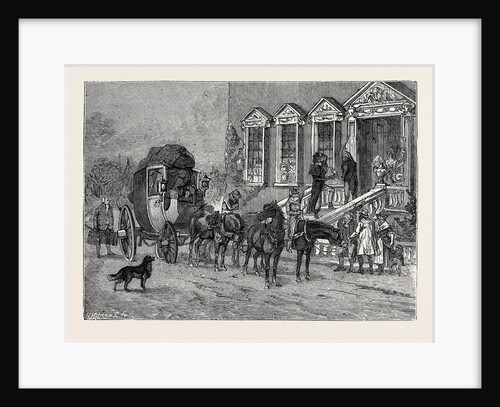 How I Joined the Hundred-and-Fiftieth, a Reminiscence of the Eighteenth Century: My Departure to Join Head Quarters by Anonymous