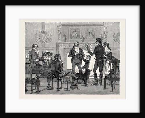 How I Joined the Hundred-and-Fiftieth, a Reminiscence of the Eighteenth Century: I See My Name in the Gazette by Anonymous