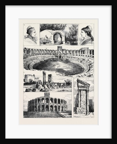 A Day at Arles by Anonymous