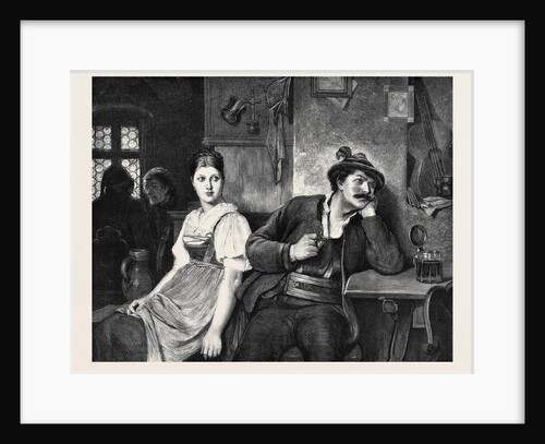 Jealousy by Anonymous