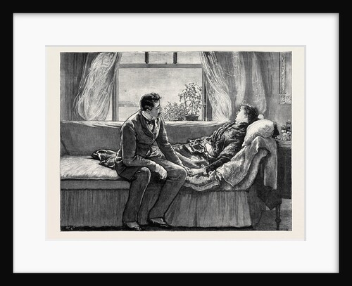 Marion Fay: A Novel, Put Your Hand on Mine, Dear, and Leave It There. by Anonymous