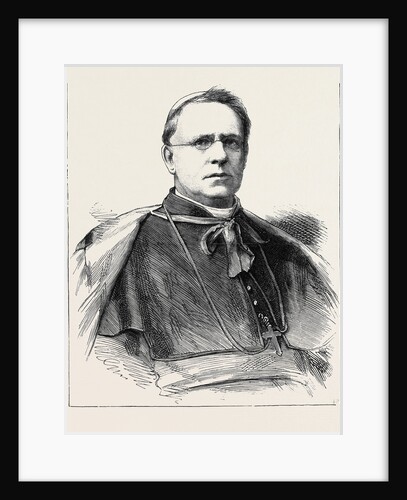 Cardinal Archbishop of Dublin by Anonymous