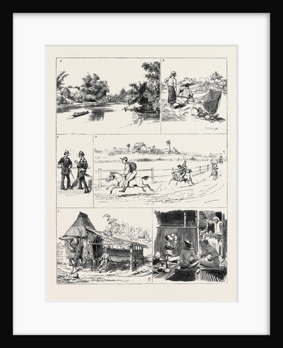 Round the World Yachting in the Ceylon, Manila by Anonymous