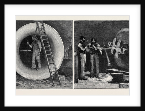 Great Paul: The New Bell for St. Paul's Cathedral: Boring for the Clapper-Bolt from the Inside, Boring for the Clapper-Bolt from the Outside by Anonymous