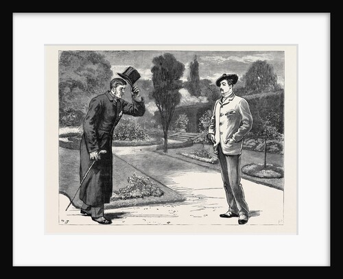 Marion Fay: A Novel, Yes, My Lord, It's Me. I Am Crocker. You Remember Me, My Lord, Down in Cumberland? by Anonymous