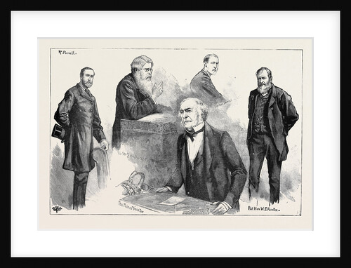 The Assassination of Lord F.C. Cavendish and Mr. T.H. Burke: The Adjournment of the House of Commons: The Speakers on Mr. Gladstone's Motion by Anonymous